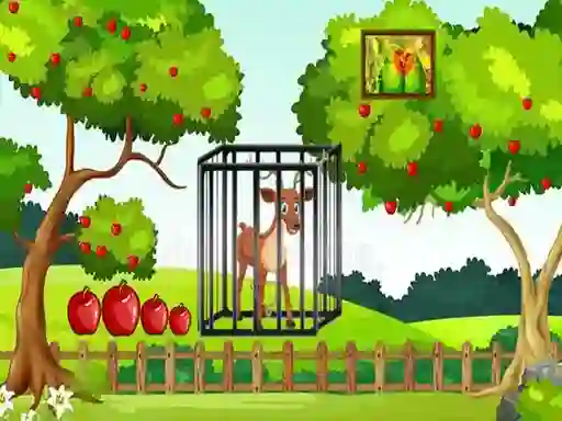 Deer Escape — free online game