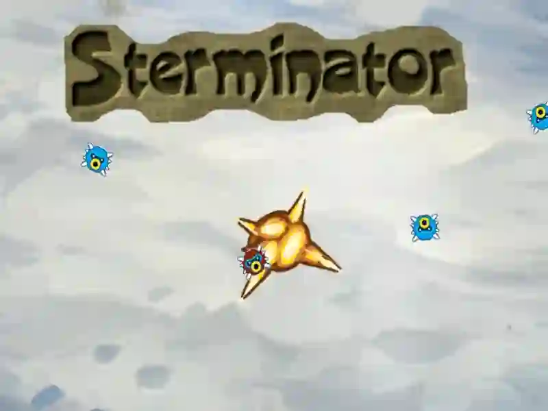 Sterminator — free online game