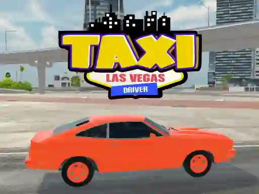Taxi Driver Las Vegas — free online game