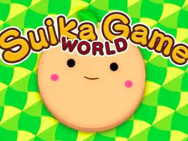 Suika World — free online game