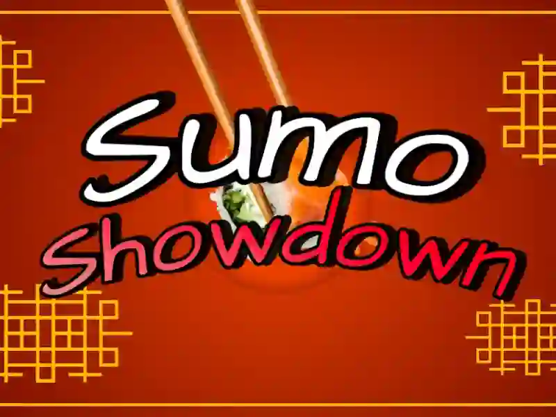 Sumo Showdown — free online game