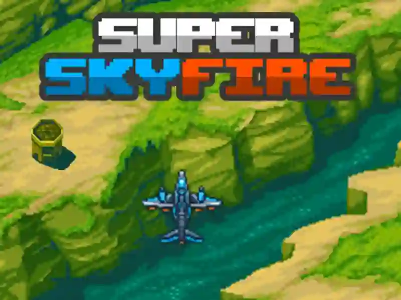 Super Sky Fire — free online game