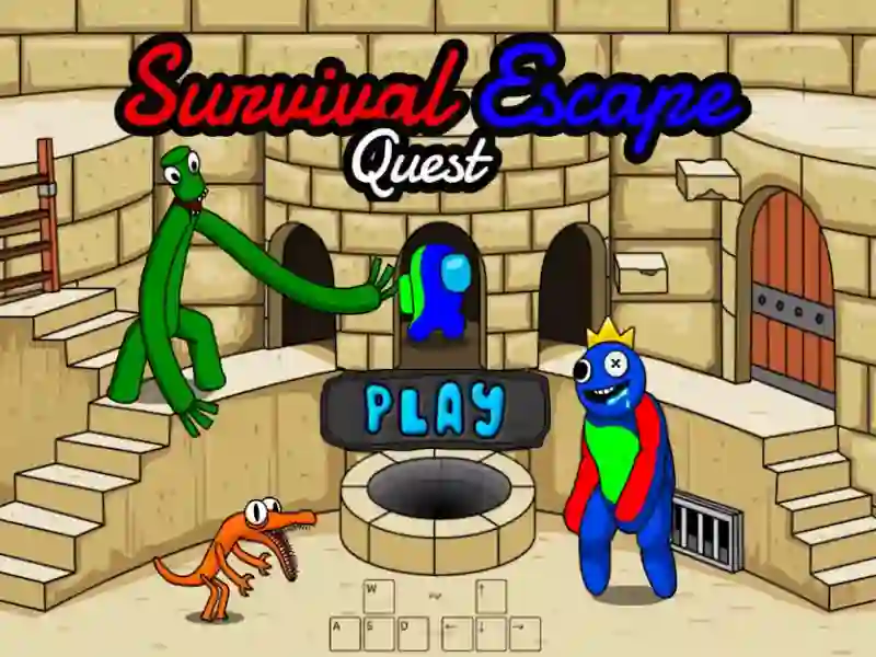 Survival Escape Quest — free online game