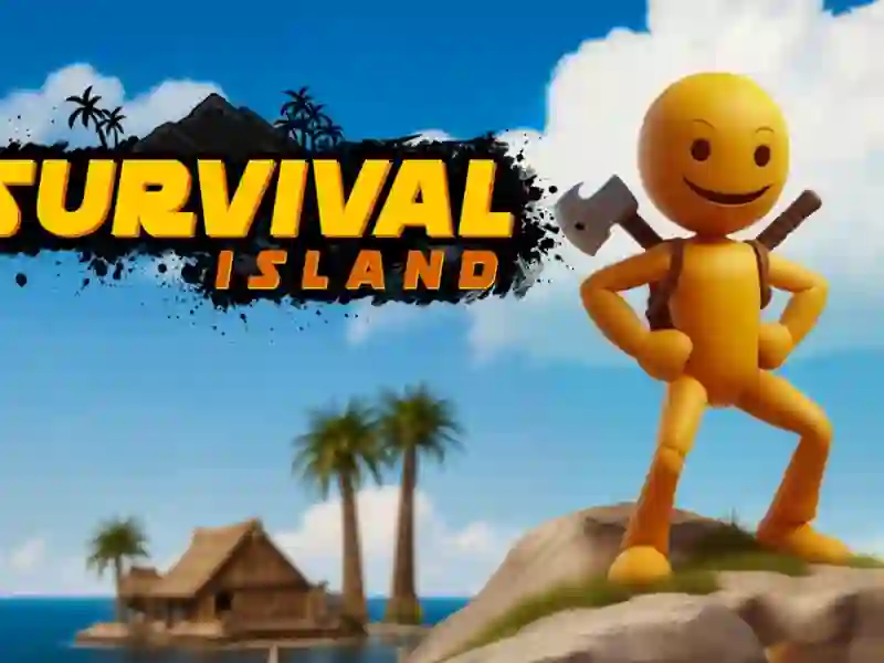 Survival Island — free online game