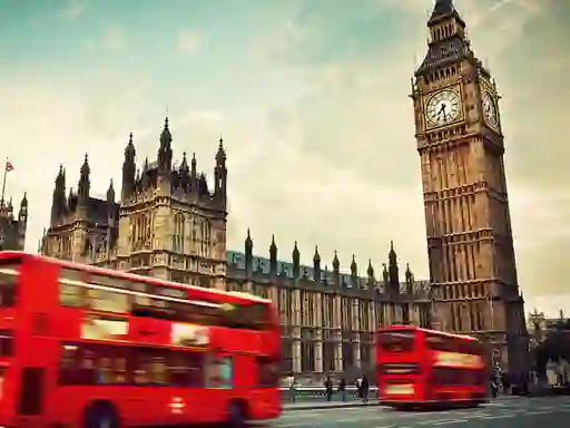 London Jigsaw Puzzle Collection — free online game