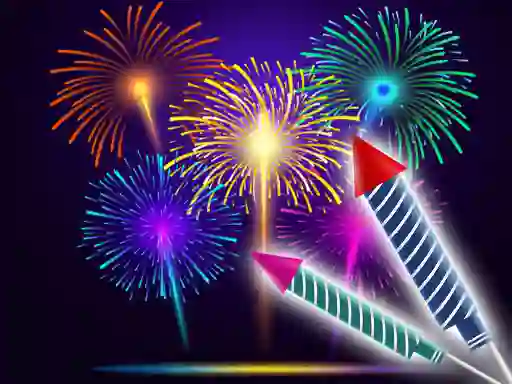 FireWork Mania — free online game