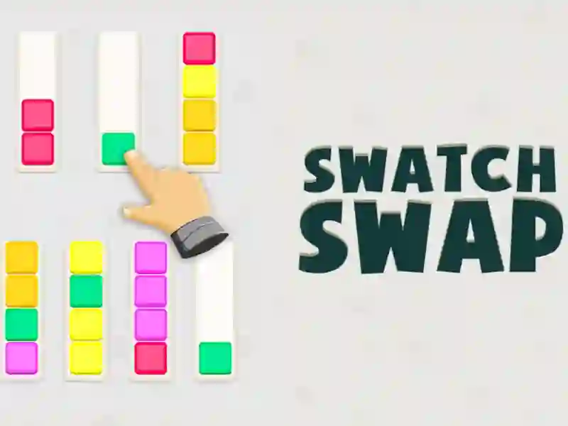 Leikur Swatch Swap á netinu