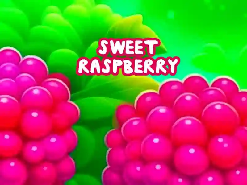 Logħba Sweet Raspberry onlajn