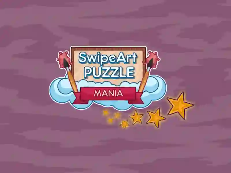 Swipe Art Puzzle  — free online game
