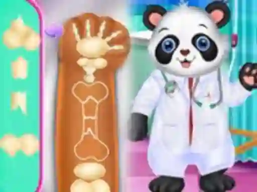 Best Doctor In Animal World — free online game