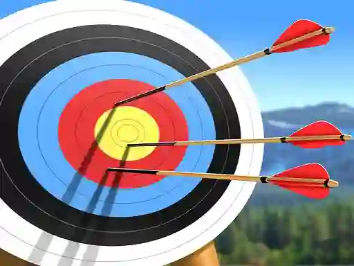Bow Masters 3D — free online game