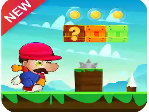 Super Mario  — free online game