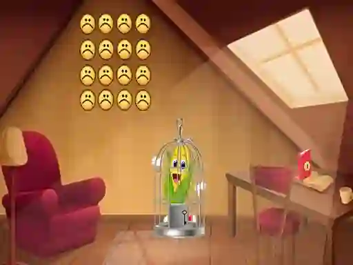 Laro Funny Corn Escape online