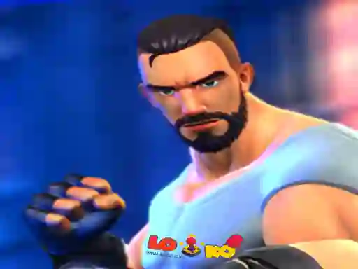 Beat ‘Em Up — free online game