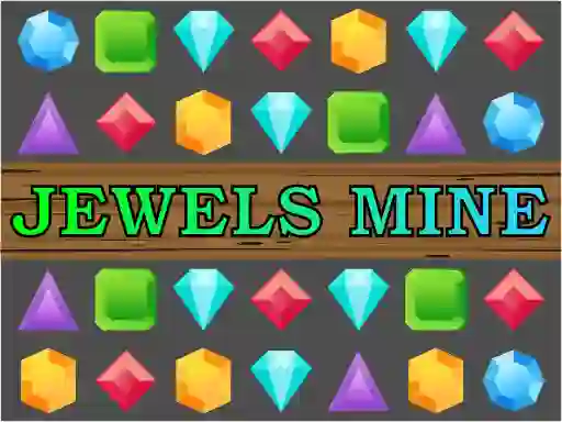 Jeu Jewels Mine en ligne