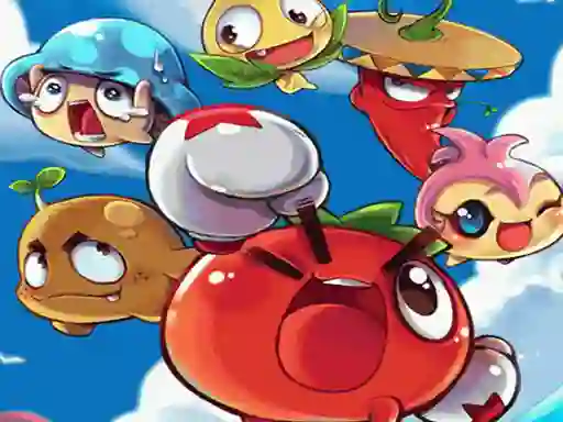 Fruit vs Monster — free online game