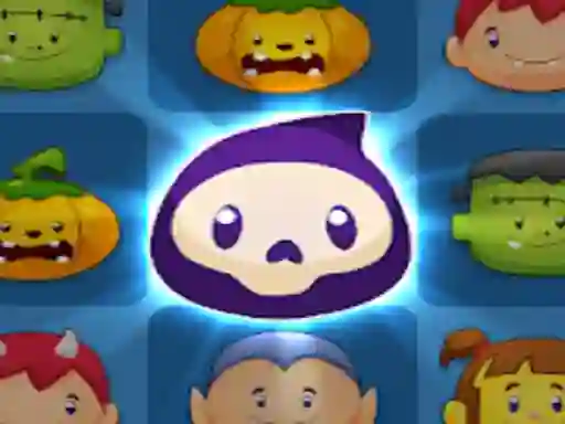 بازی halloween devil blast  آنلاین