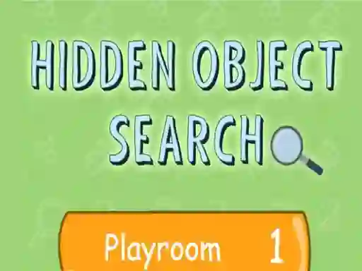 Hidden Object Search — free online game