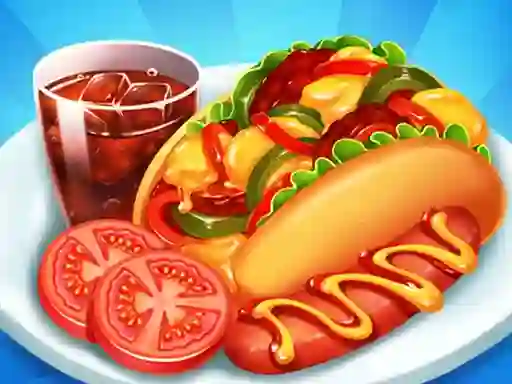 Carnival Chef Cooking 2 — free online game