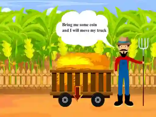 Spill Banana Farm Escape online