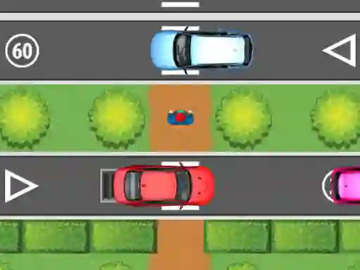 Avoid Traffic — free online game