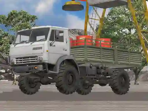 Truck Transporter — free online game