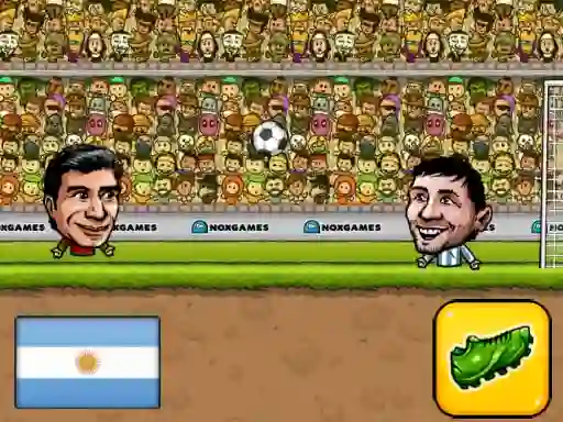Head Soccer 2D 2023 — free online game