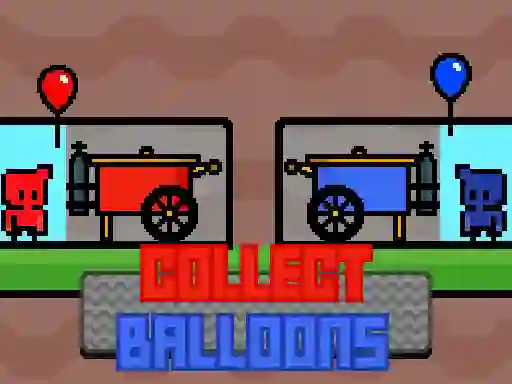 Collect Balloons — free online game