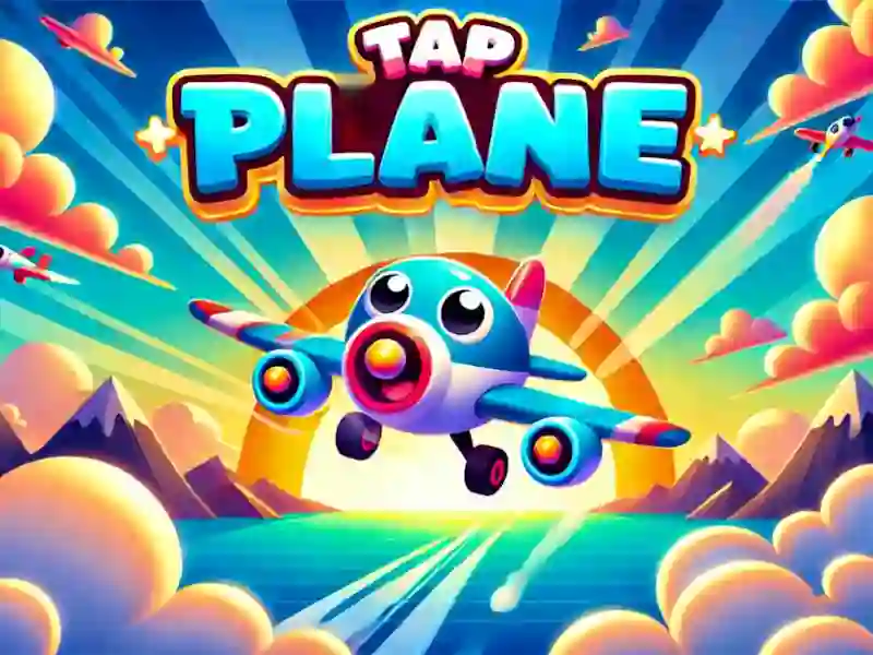 Tap Plane — free online game