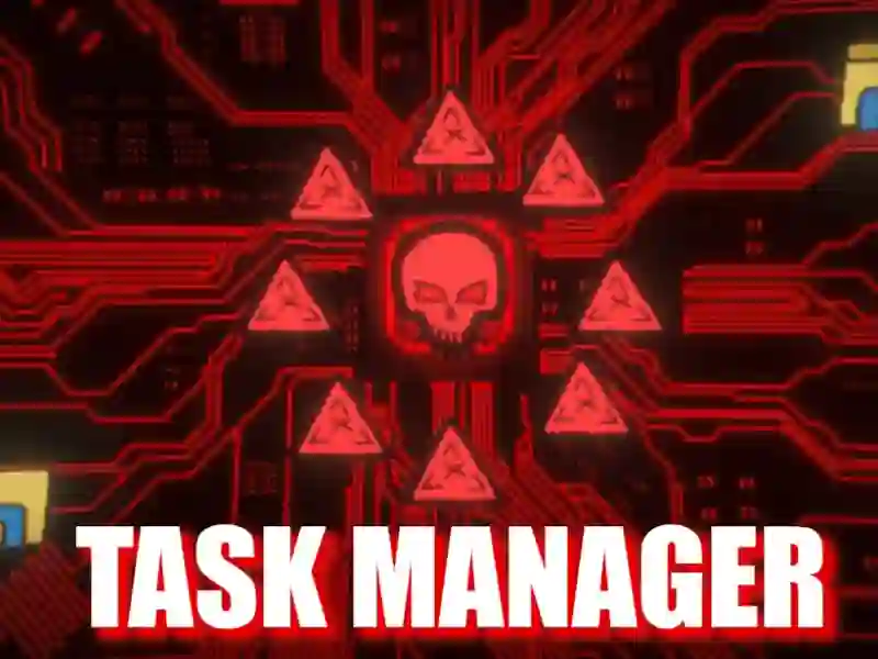 Task Manager  — free online game