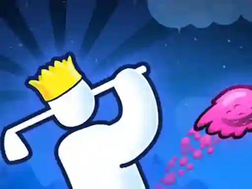 Spel Super stickman golf  online