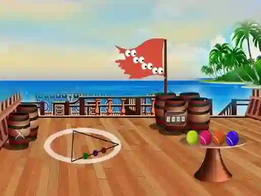 Dolphin Rescue — free online game
