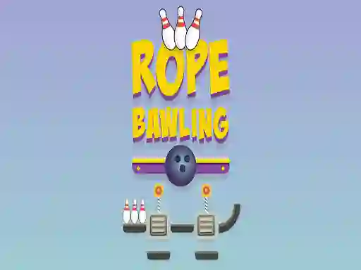 Rope Bawling 2 Bollche de corda — free online game