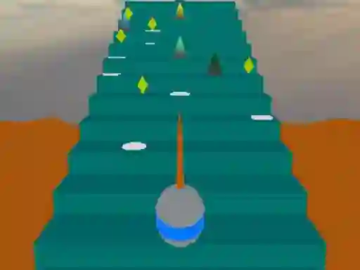 Stairway Sprint — free online game