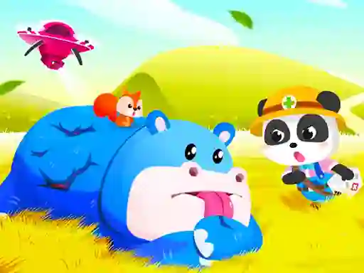 Spel Baby Rescue Team  online