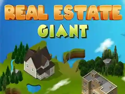 RealEstate Giant — free online game