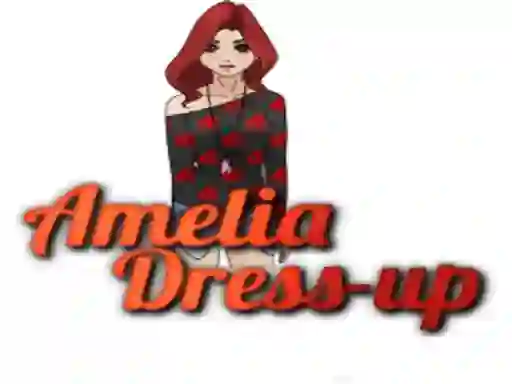 Amelia Dress-up — free online game