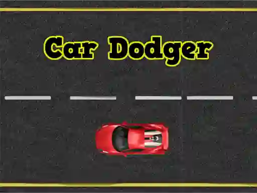 Car Dodger — free online game