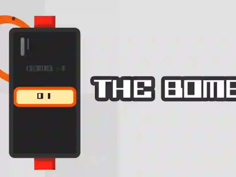 The Bomb — free online game