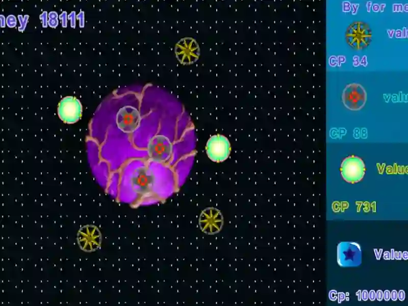 The Clicket — free online game