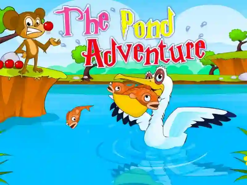 The Pond Adventure — free online game