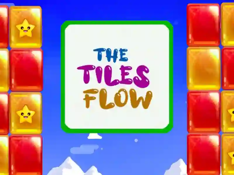 The Tiles flow — darmowa gra online