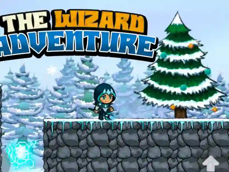 The Wizard Adventure — free online game