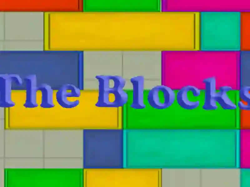 The Blocks — free online game