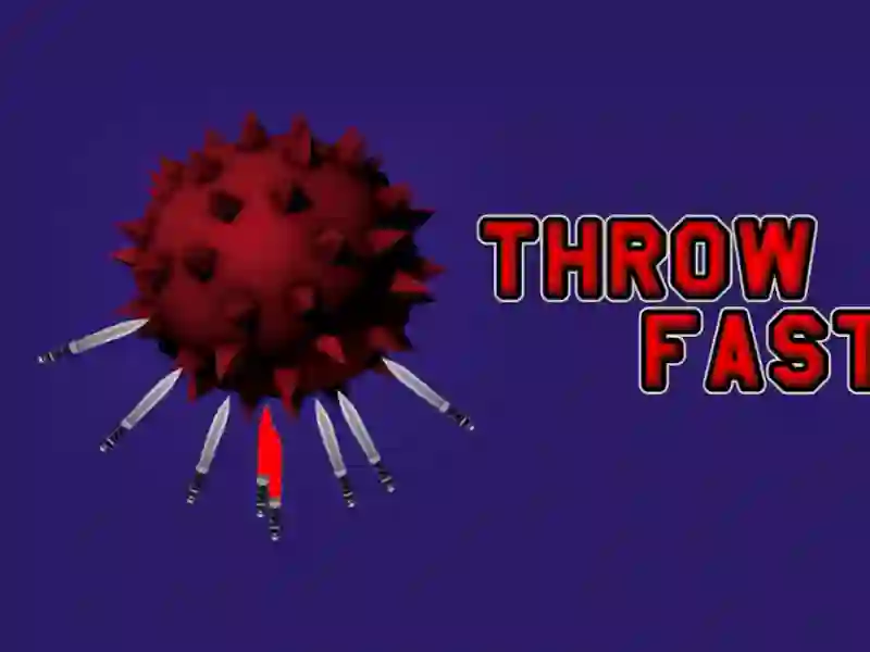 Throw Fast — free online game