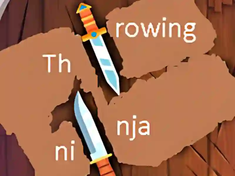 Throwing Ninja — free online game
