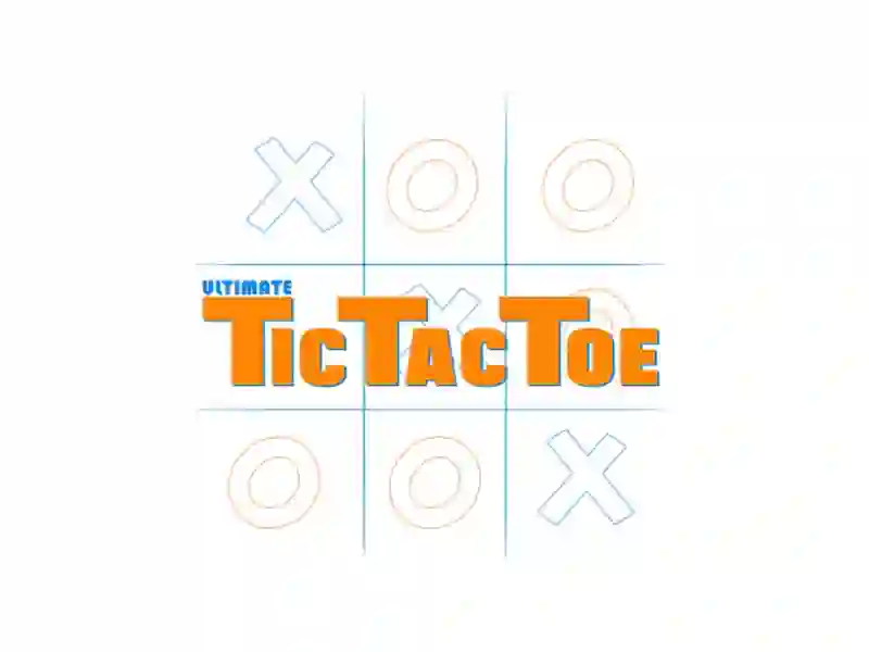 Tic Tac Toe HTML5 — free online game