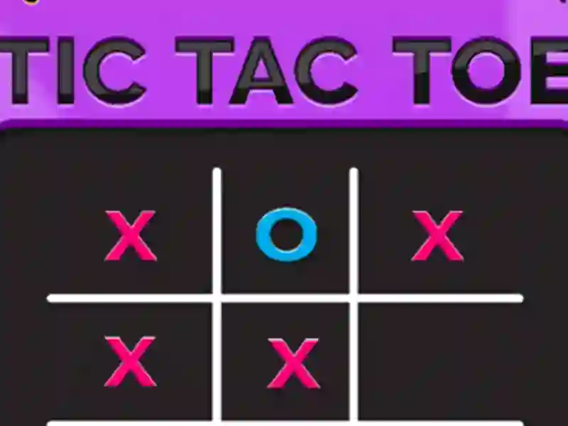 TicTacToe  — free online game