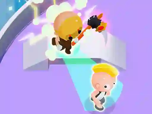 No One Escape! — free online game