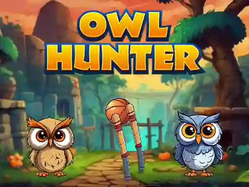 Owl Hunter — free online game